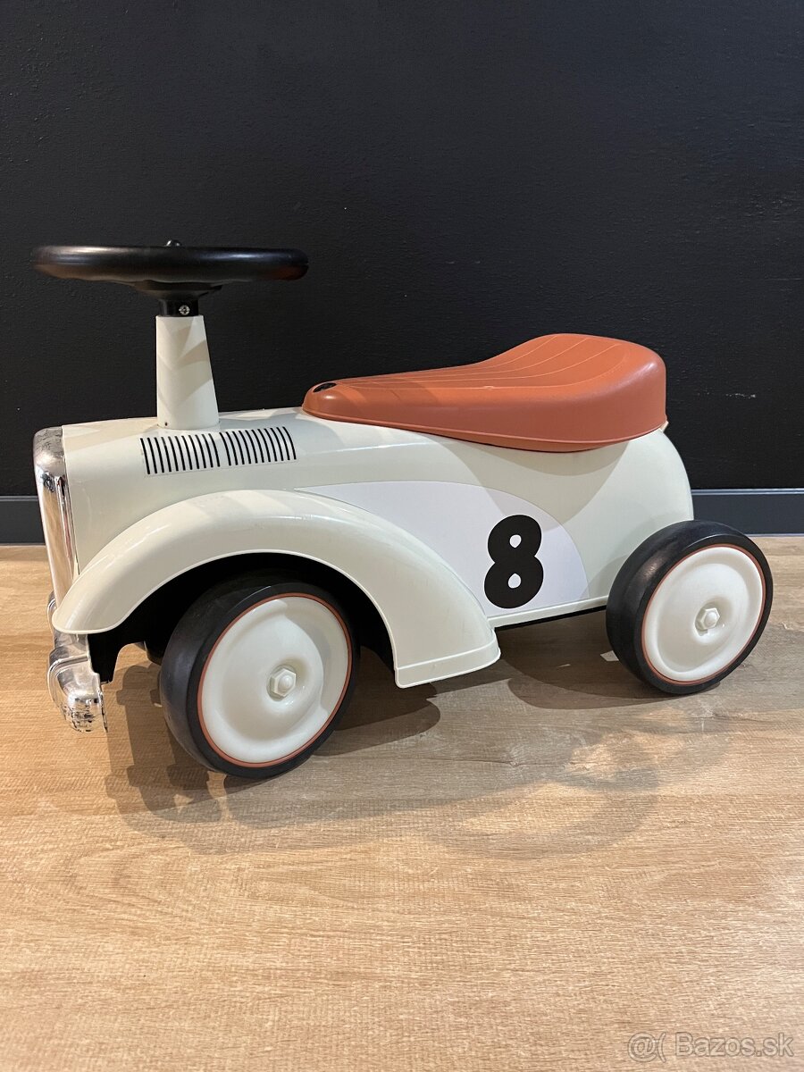 Retro odrážadlo - 5