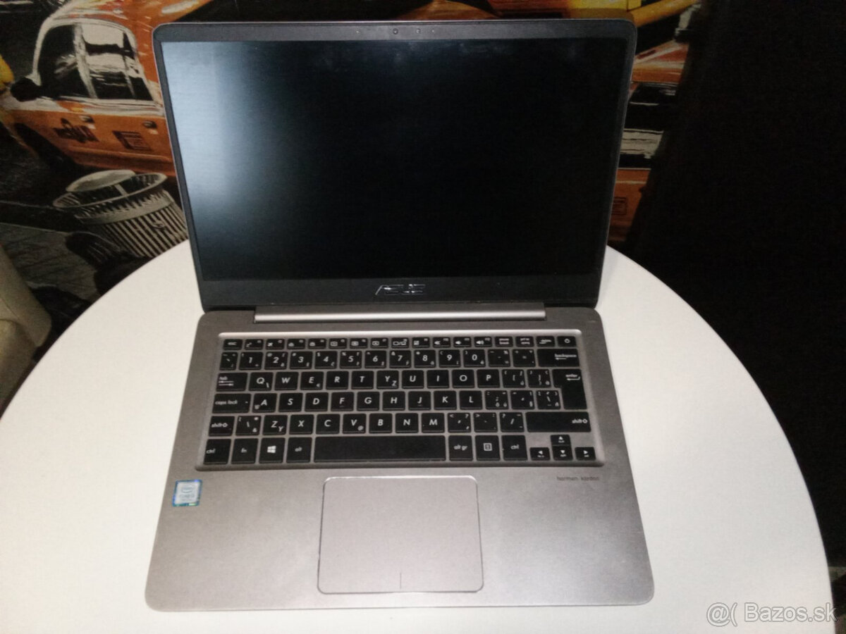 Asus ZENBOOK 14" fullHD | i3 | 4GB RAM | 128GB ssd - 5