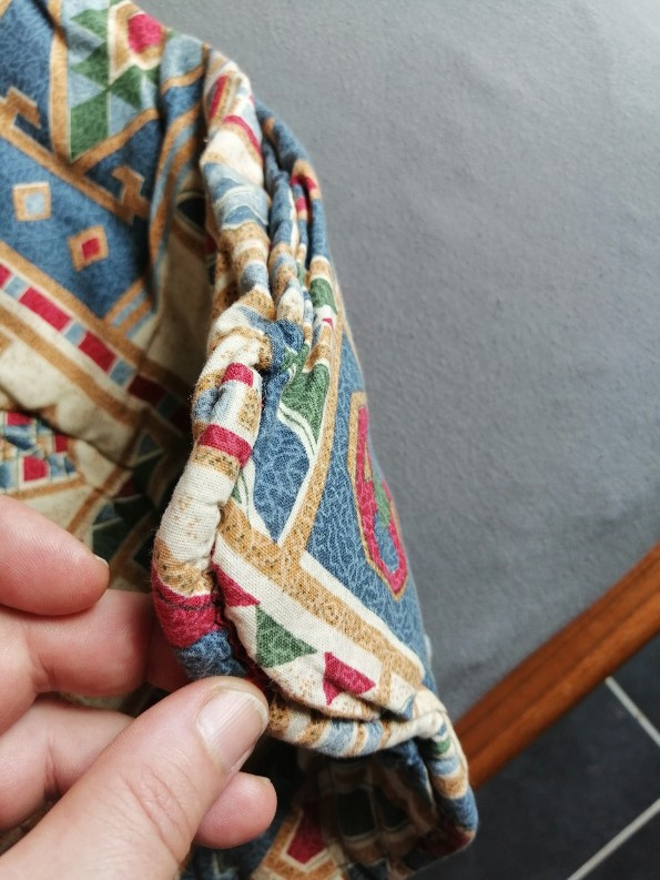 Suprava 2 x ľahká perina plus vankus Scan quilt - 5