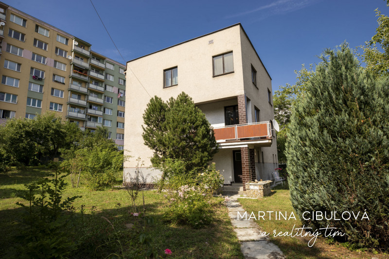 Na predaj Rodinný dom s veľkým pozemkom – Radvaň - 5