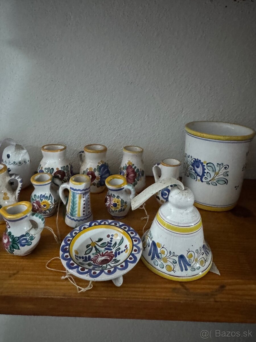 Modranská keramika - 5