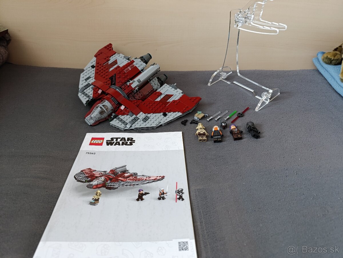 Predám LEGO Star Wars - 5