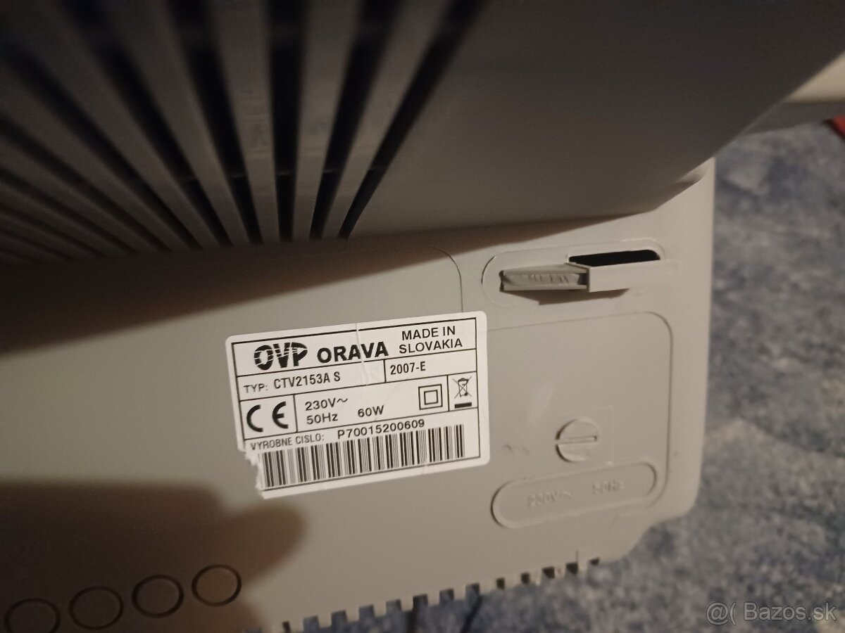 TV Orava OVP 52cm - 5