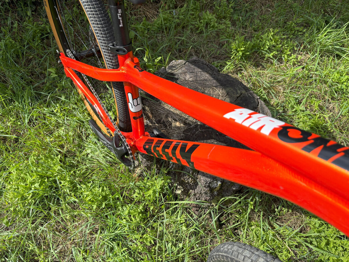 Befly Air One pumptrack bike - 5