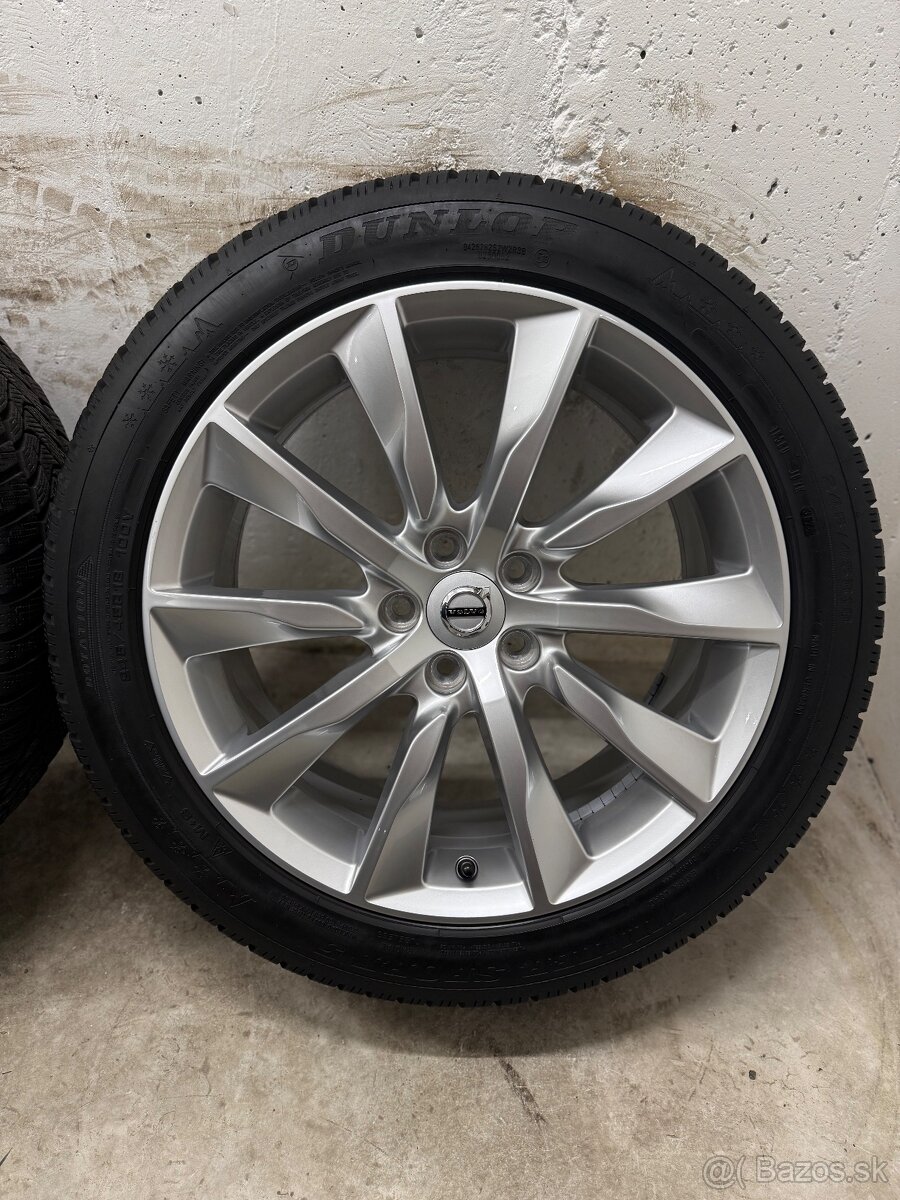 Zimná sada Volvo S90 / V90 - 5x108 R18 , 245/45/18 - 5