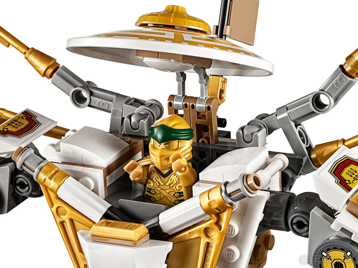 LEGO Ninjago 71702 - 5