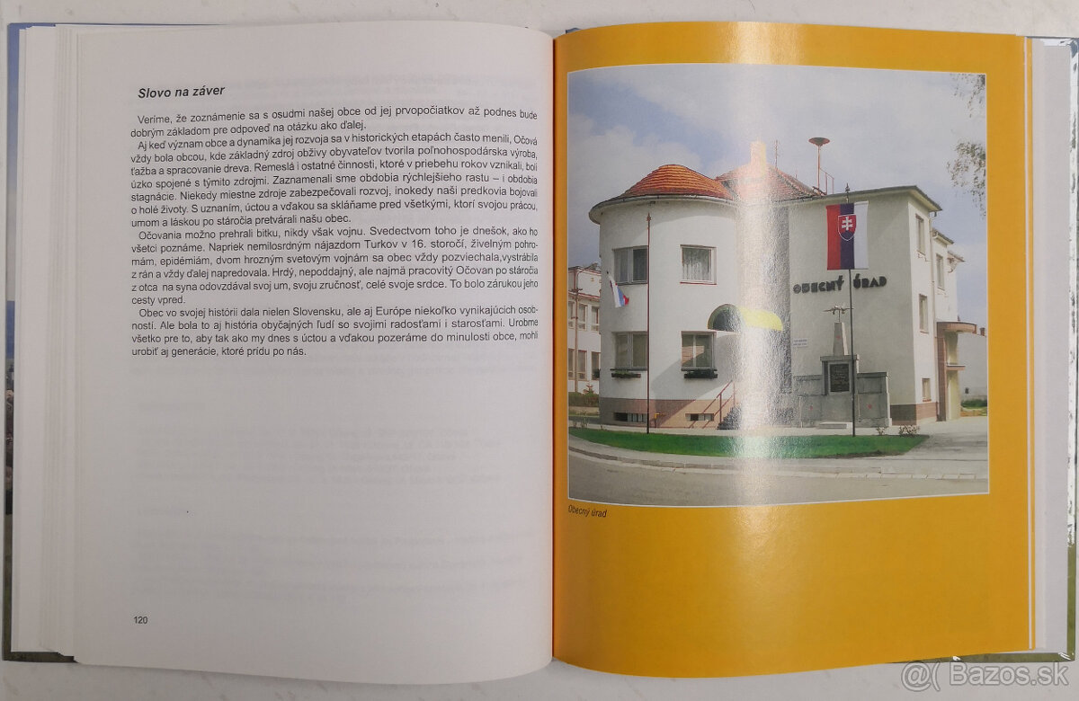 Očová historia a súčasnosť - 5