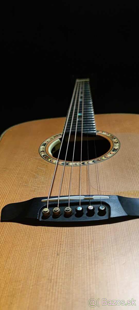 Dowina Cabernet + L.R. Baggs Anthem - 5