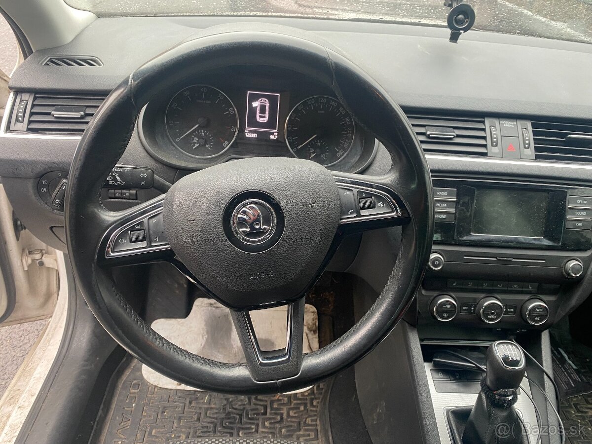 Škoda Octavia Combi - 5