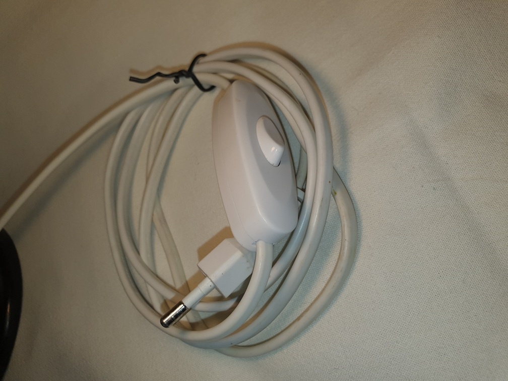 LAMPA STOLOVÁ / NOČNÁ – MALÁ - 5