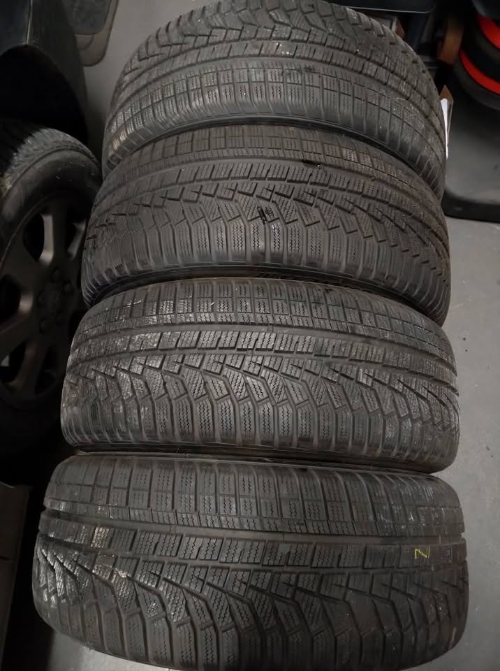 17" alu BMW X1 + TPMS + pneu. - 5