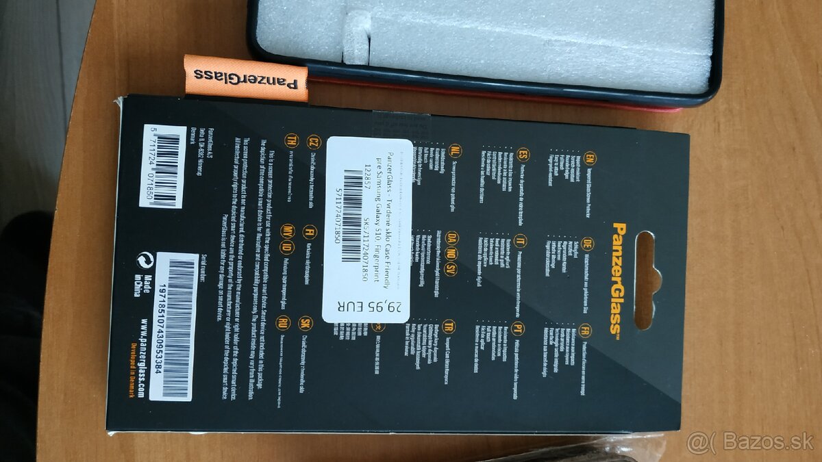 Samsung Galaxy S10 - 5