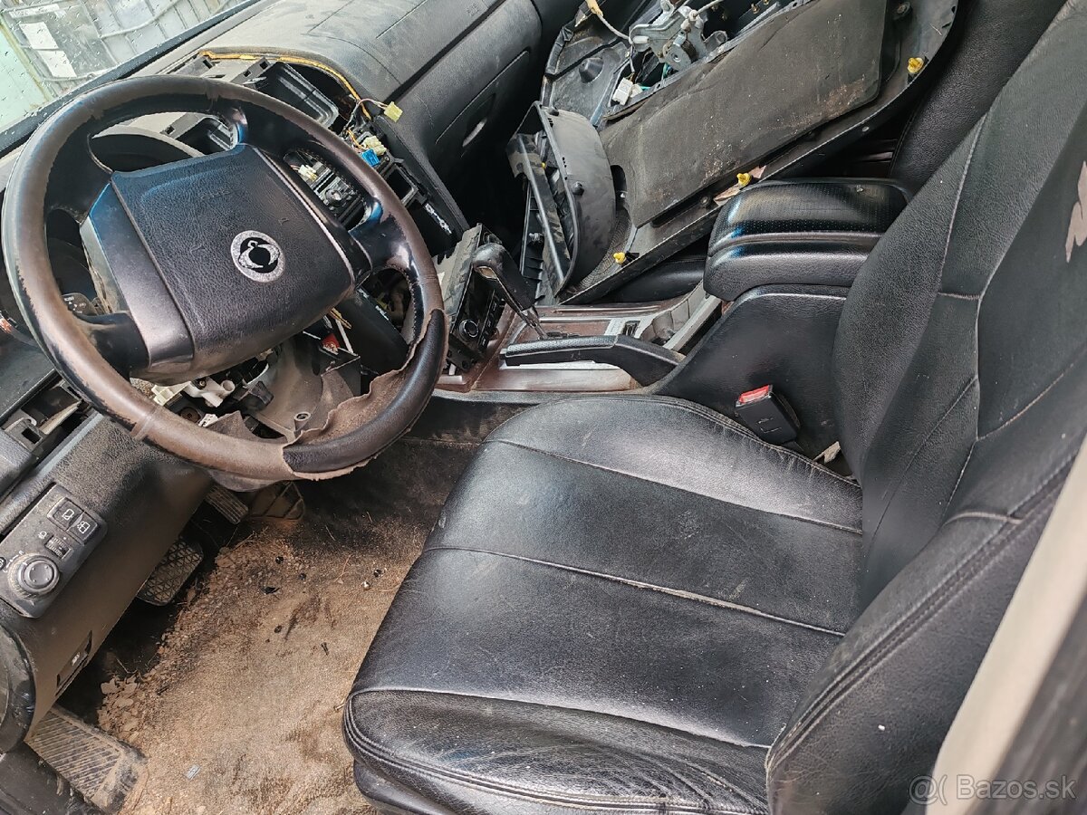 Ssangyong Rexton 2.7XDi 121KW ND - 5