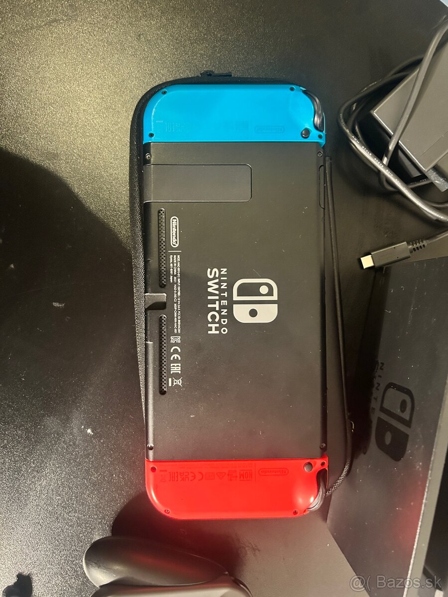 Nintendo switch - 5