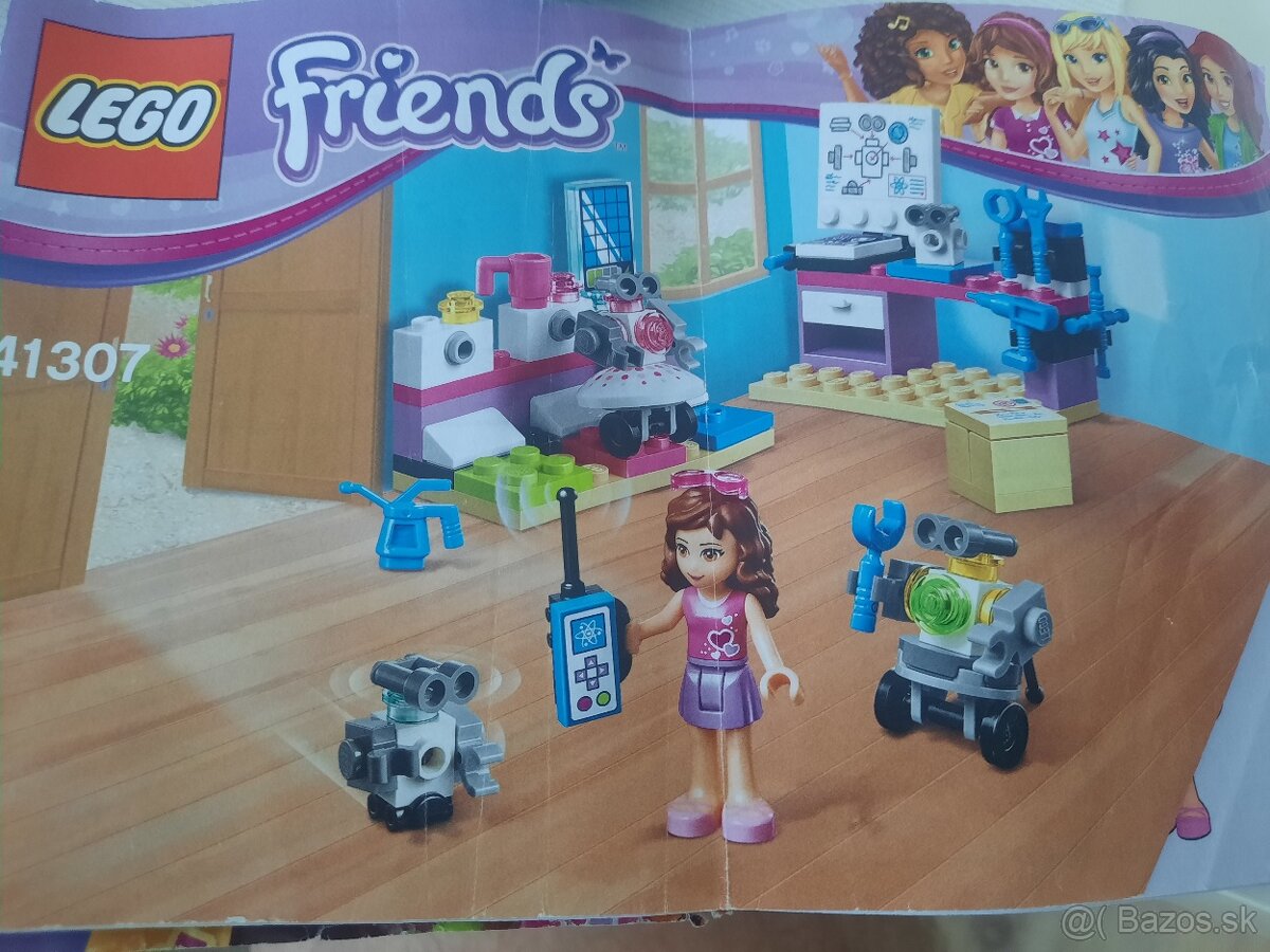 Stavebnice Lego Friends - 5