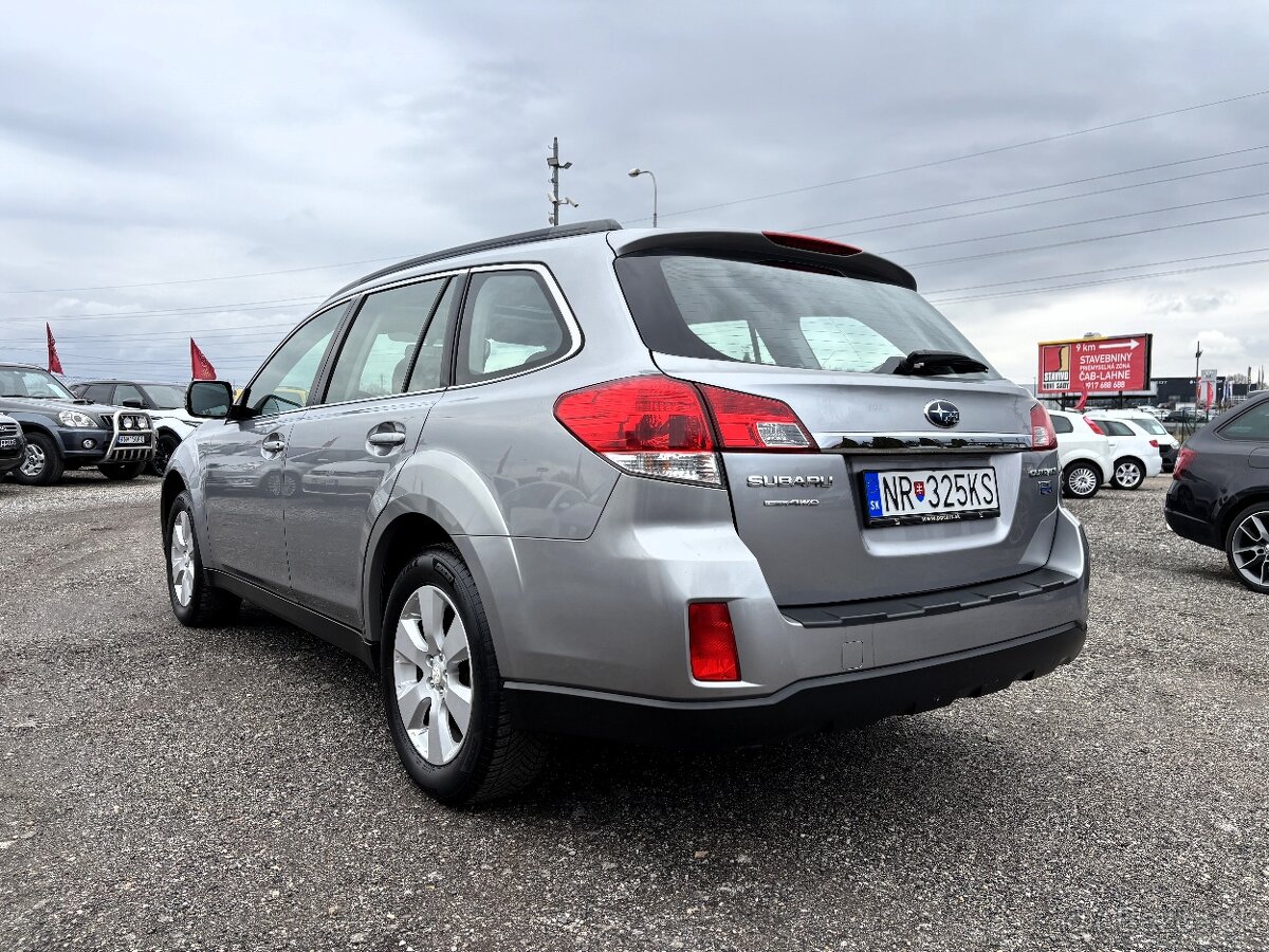 Subaru Outback kombi (Wagon) 2.0 D Comfort - 5
