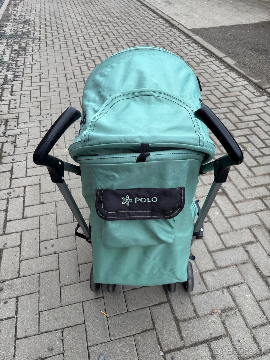 Golfový kočiar Polo - 5