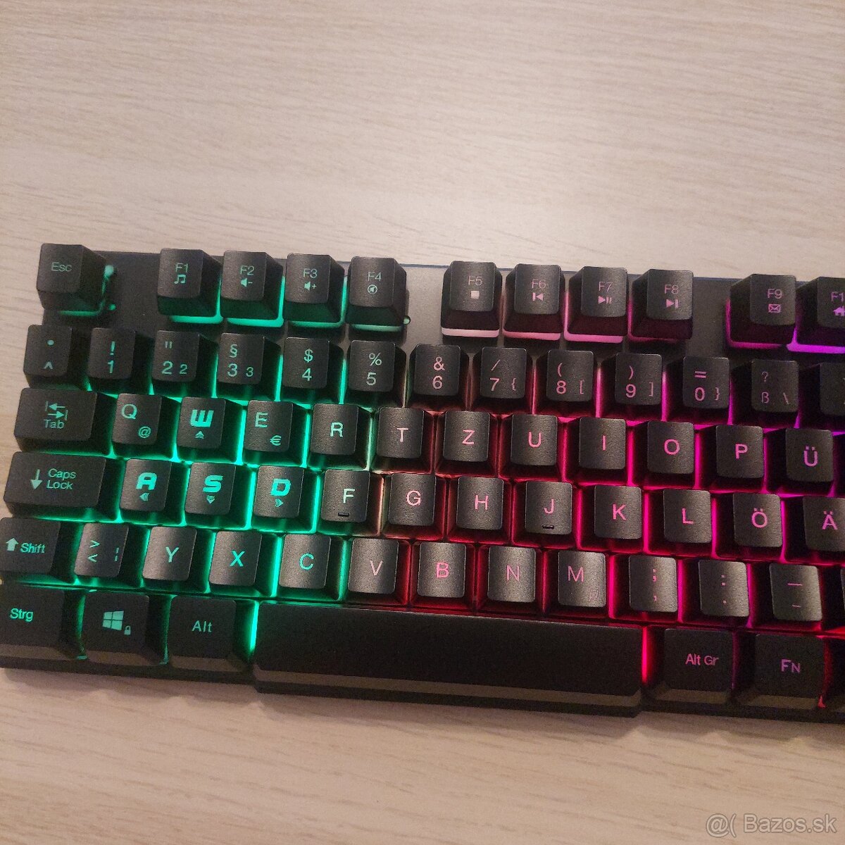 Set klávesnice + myš - 5