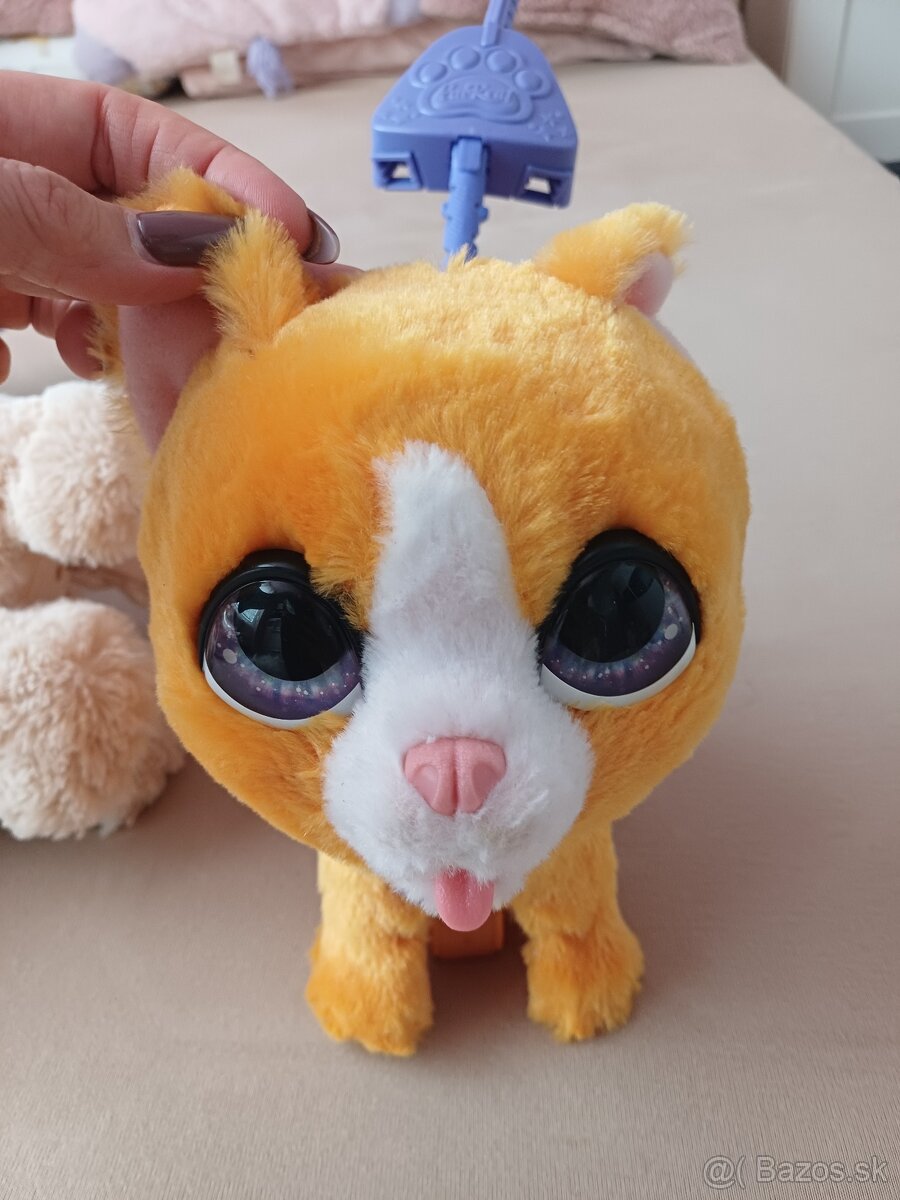 Interaktívne zvieratká - 5