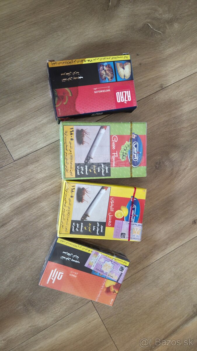 Vodna fajka 93cm - 5