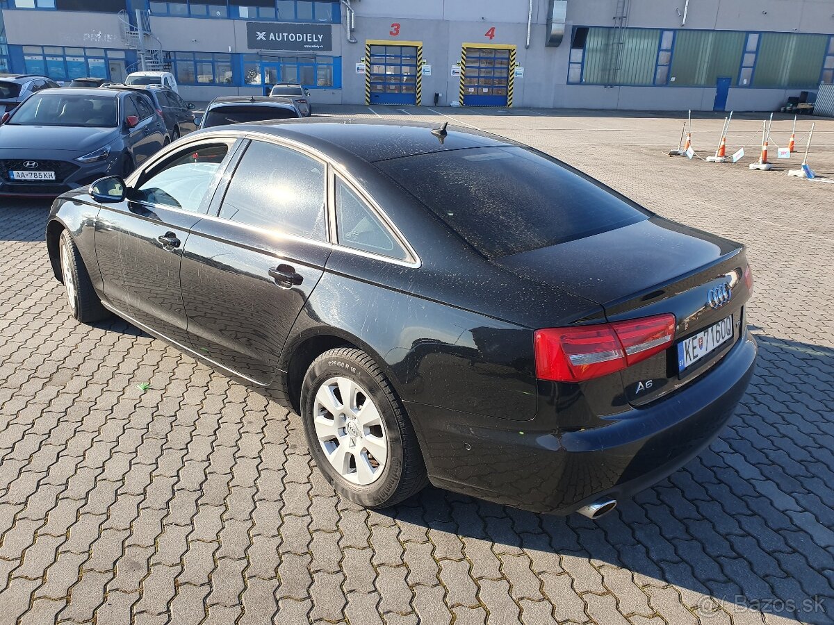 Audi A6 C7 3.0Tdi - 5