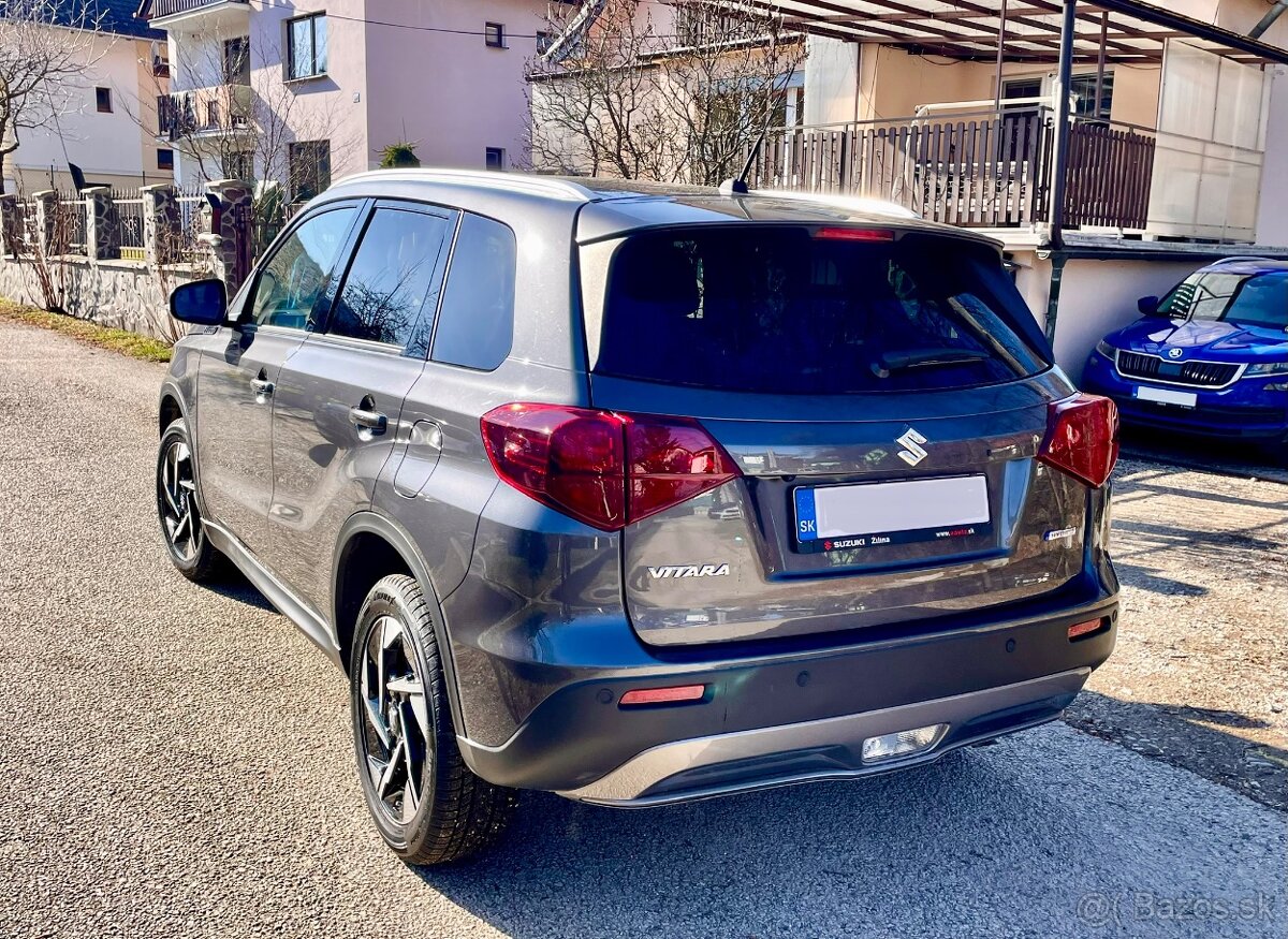 Suzuki Vitara 4x4 elegance 10/2025 - 5