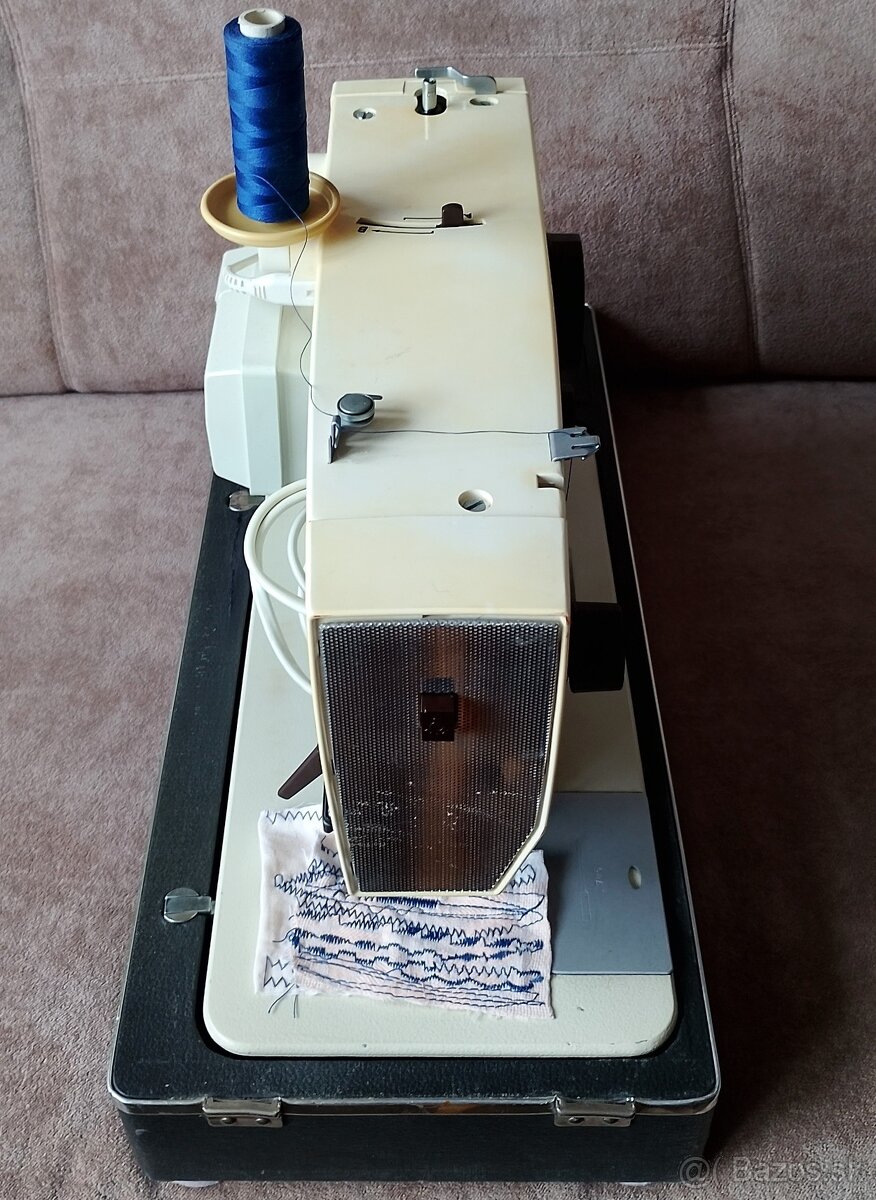 Kufríkový stroj VERITAS. - 5