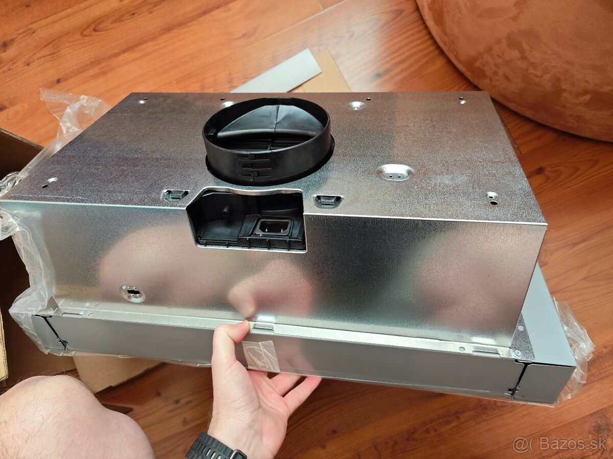 Digestor Whirlpool - WSK64FLSX, iba 100€ - 5