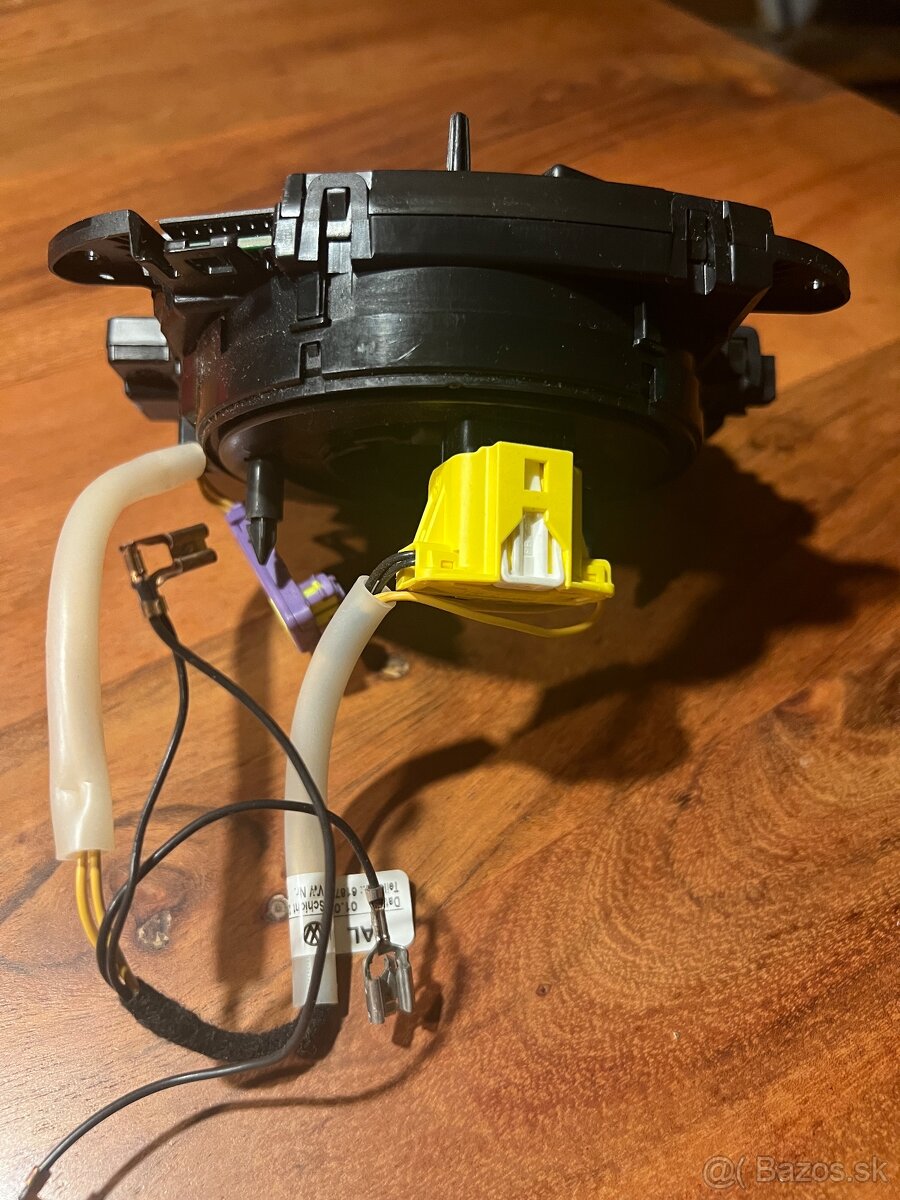 Podvolantova jednotka Škoda Yeti, Octavia - 5