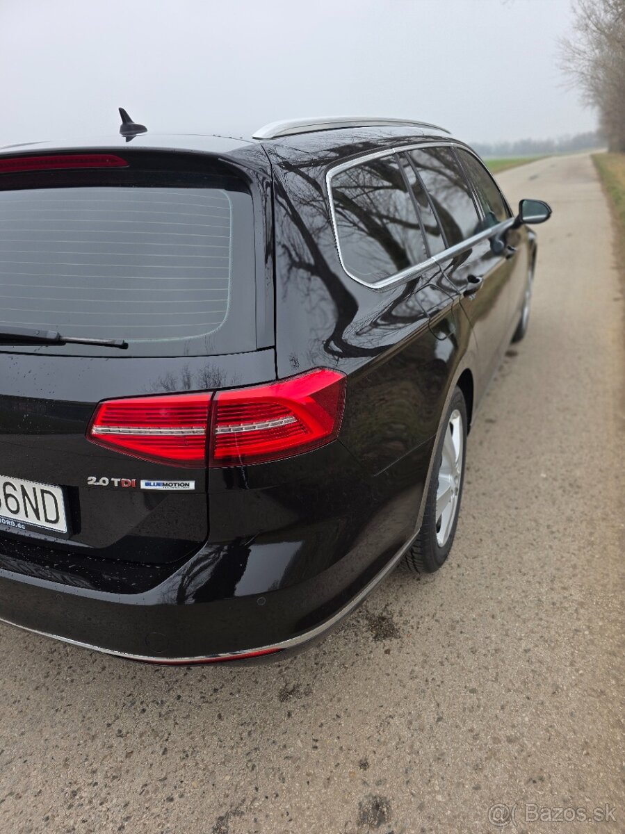 Passat Variant 2.0TDI 168kW automat - 5