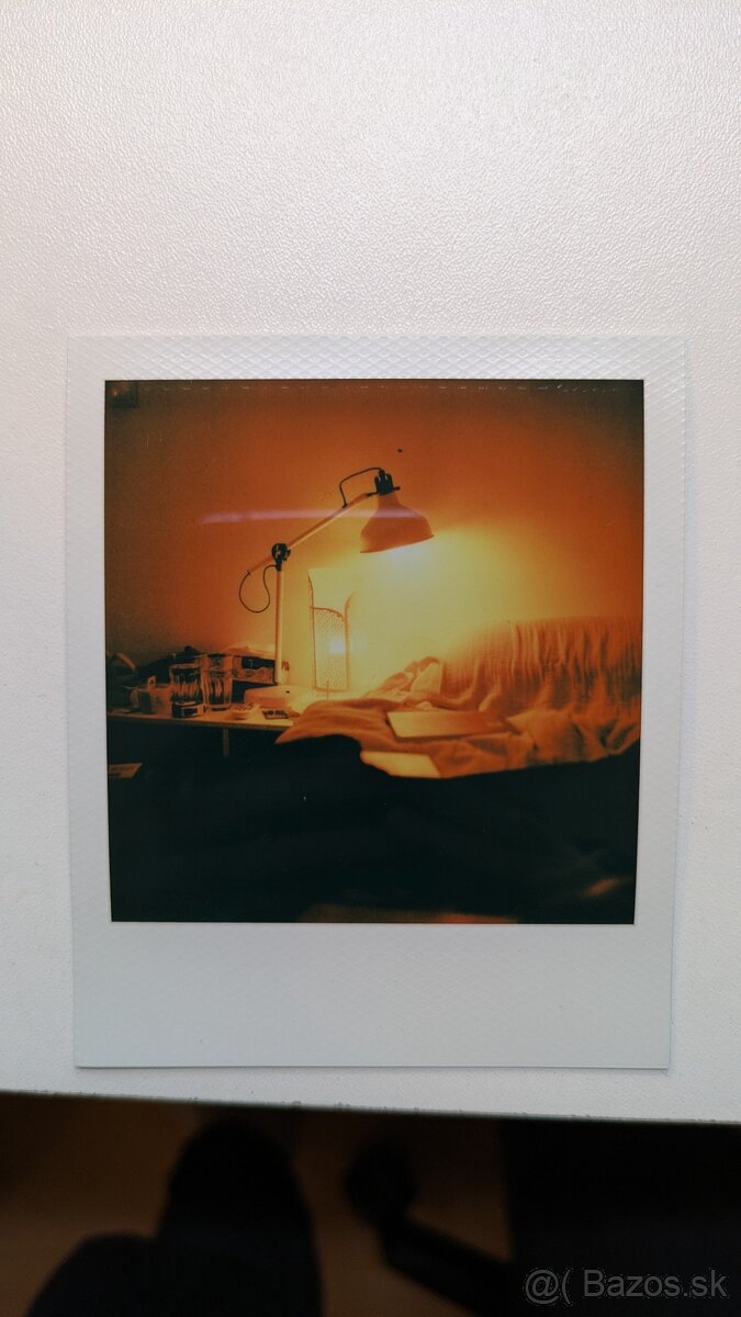 Polaroid SX-70 + obal, plne funkčný - 5