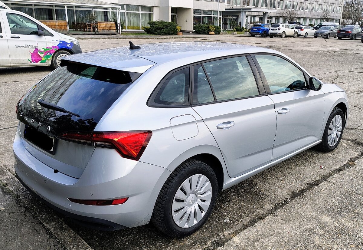 Predam Skoda Scala - 5