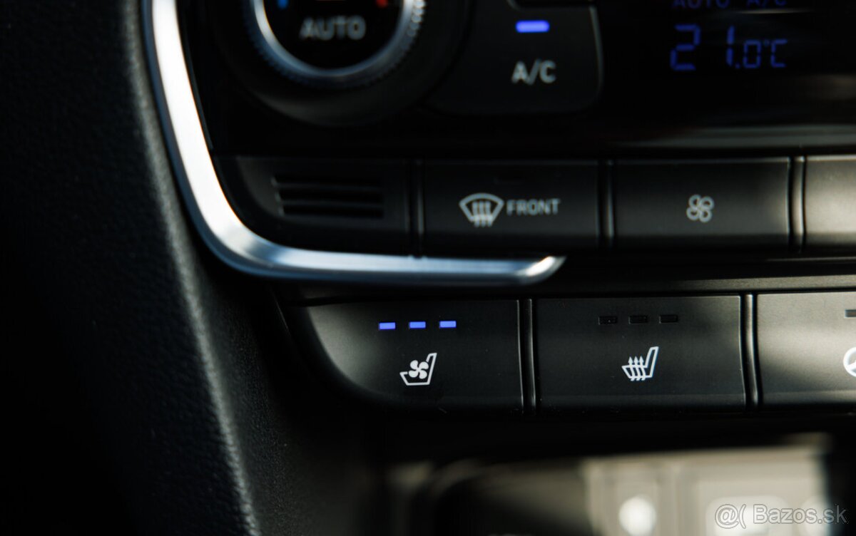 PREMIUM Hyundai Santa Fe 2.2 CRDI 8A/T - 5