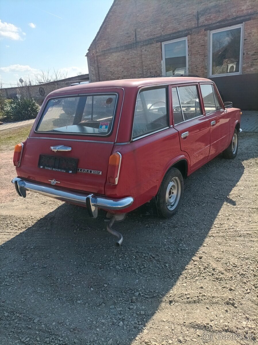 Lada Vaz Combi 2101 - 5
