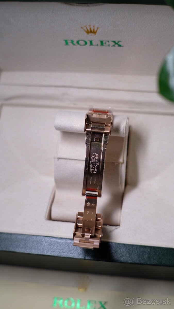 Rolex GMT Master II Rootbeer - 5