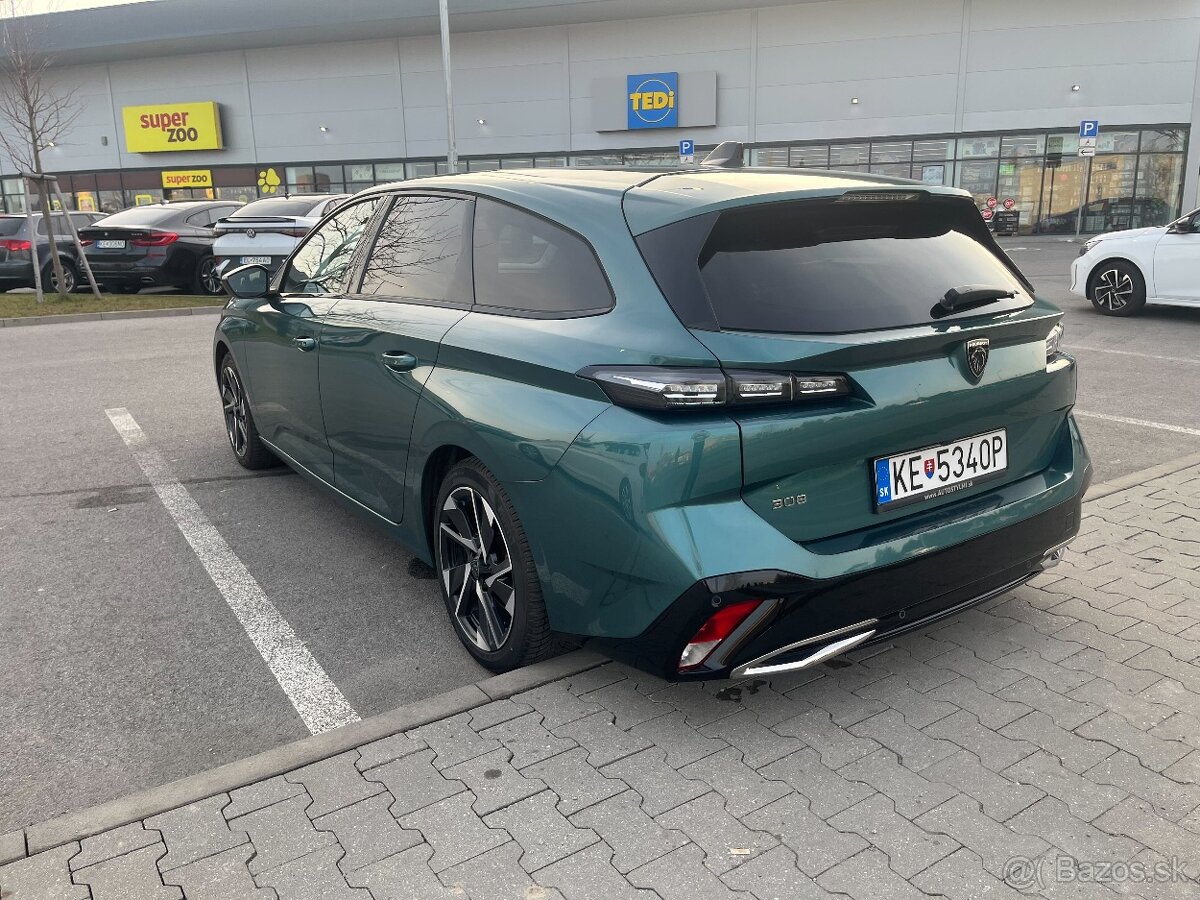 Peugeot 308 SW, 2022, 46.000km - 5