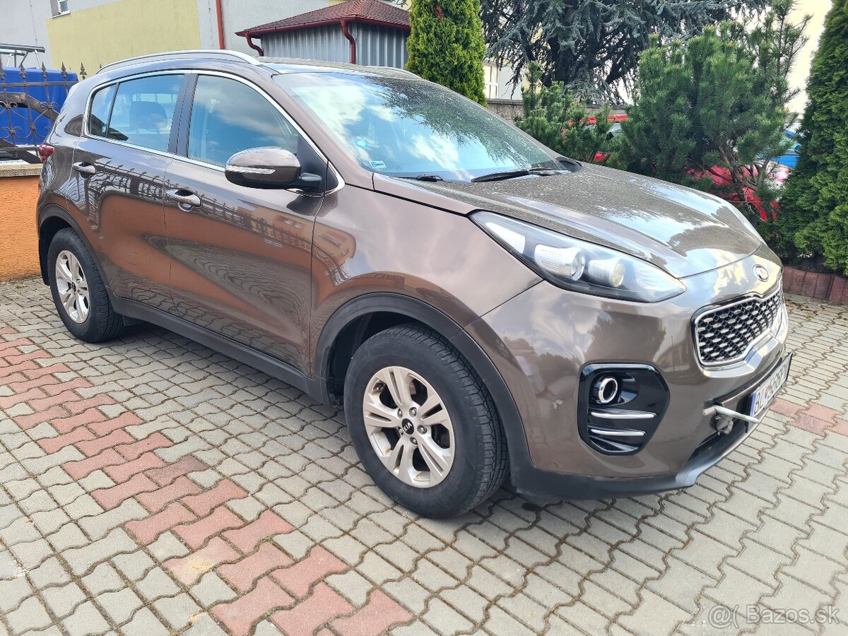 Kia Sportage 1,7crdi rok 2017 - 5