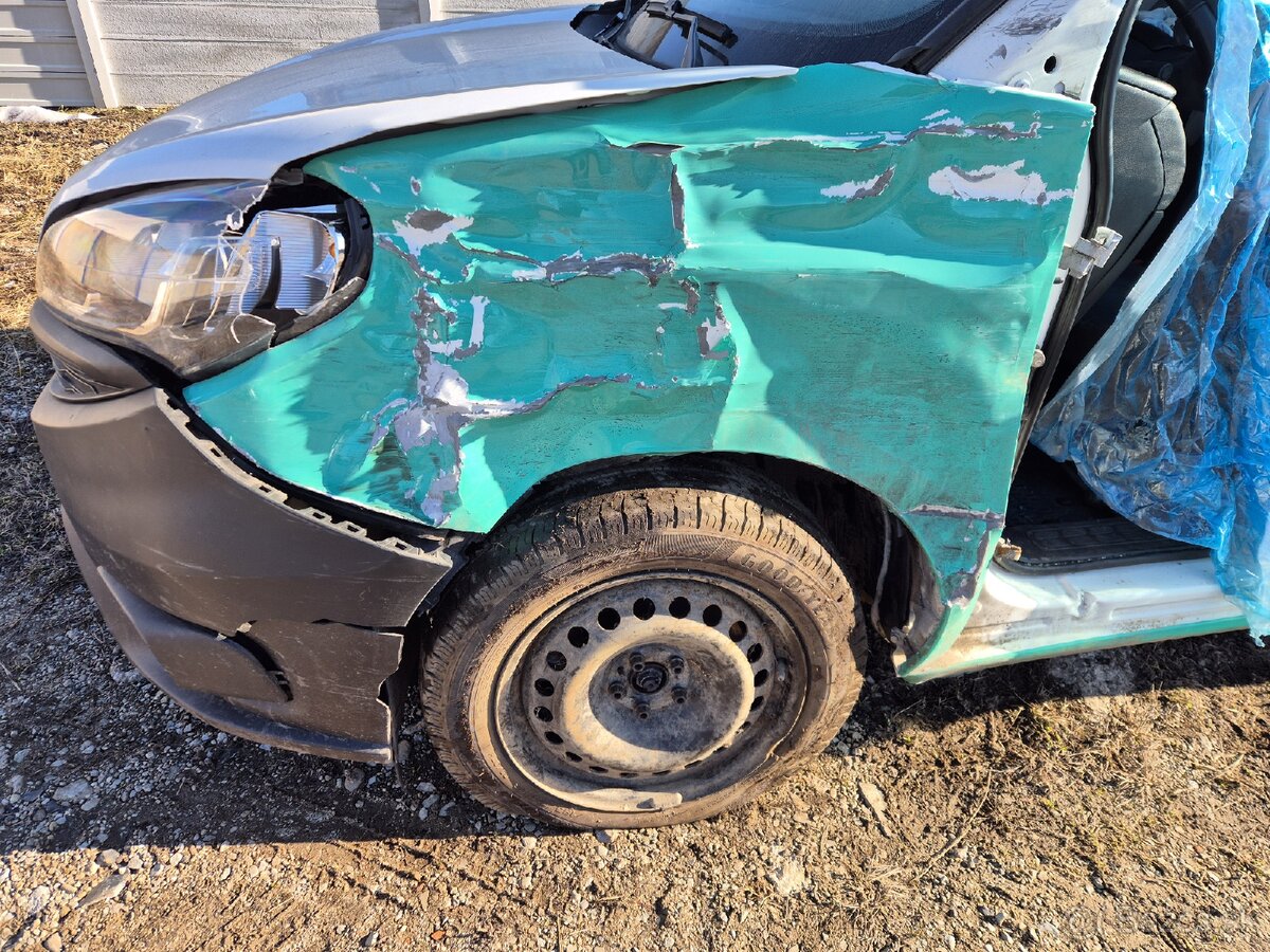 Fiat Doblo 1.6 Mjet 2022, možný odpočet DPH - 5