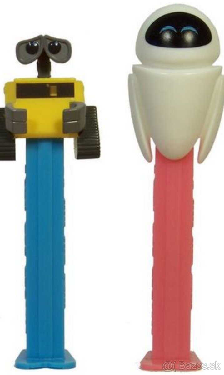 PEZ obaly na bonbony, Lipo PEZ SPENDER - 5