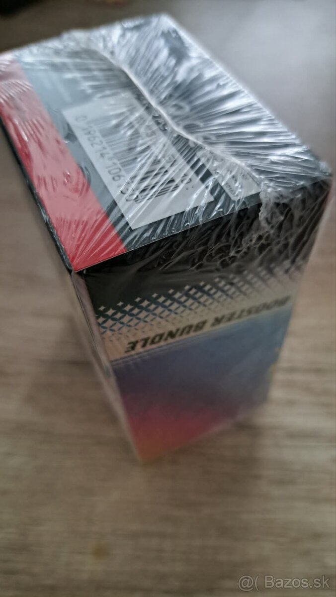 Pokemon Prismatic Evolutions booster bundle - 5