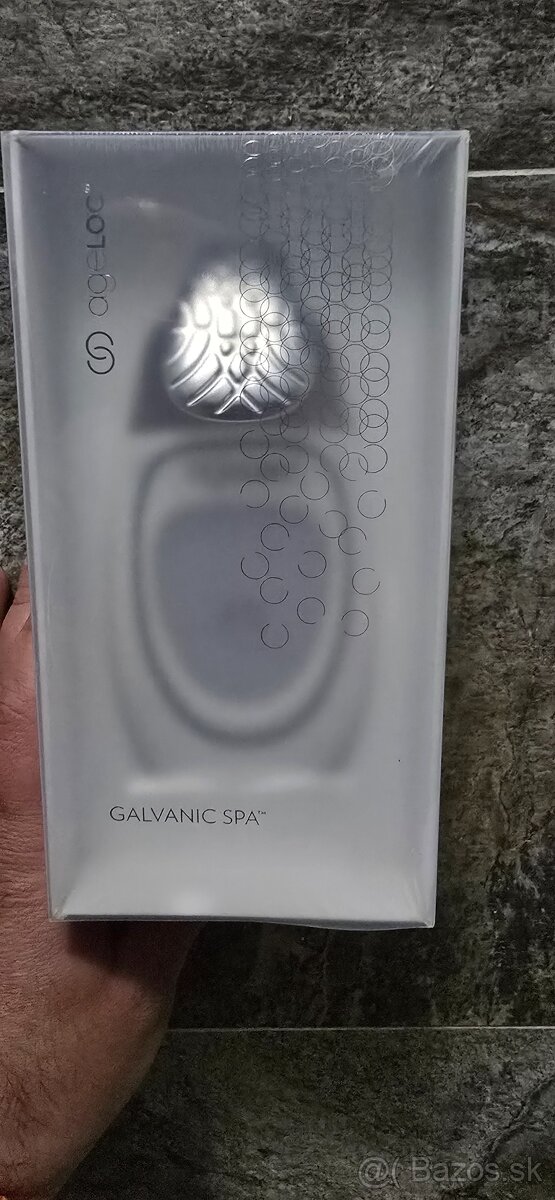 Domáci wellness Galvanic SPA - 5