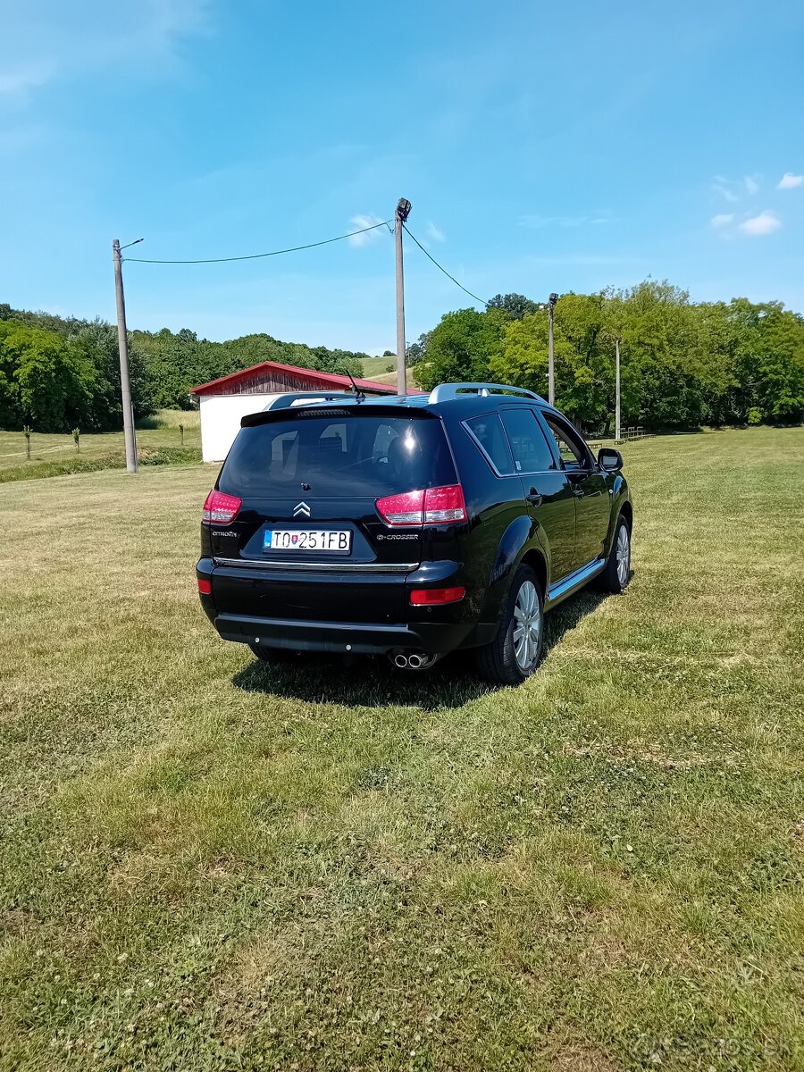Predam Citroën C.Croser 2.2 Disel - 5