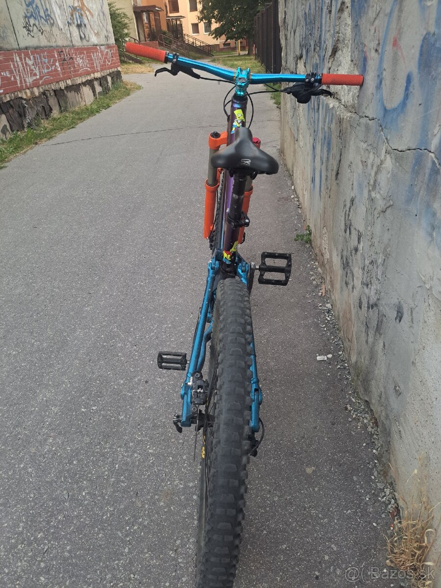 Commencal meta sx 2014 custom - 5