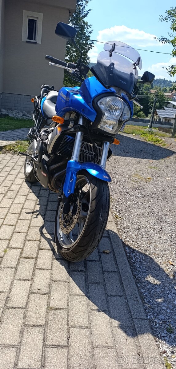 Kawasaki versys 650 - 5