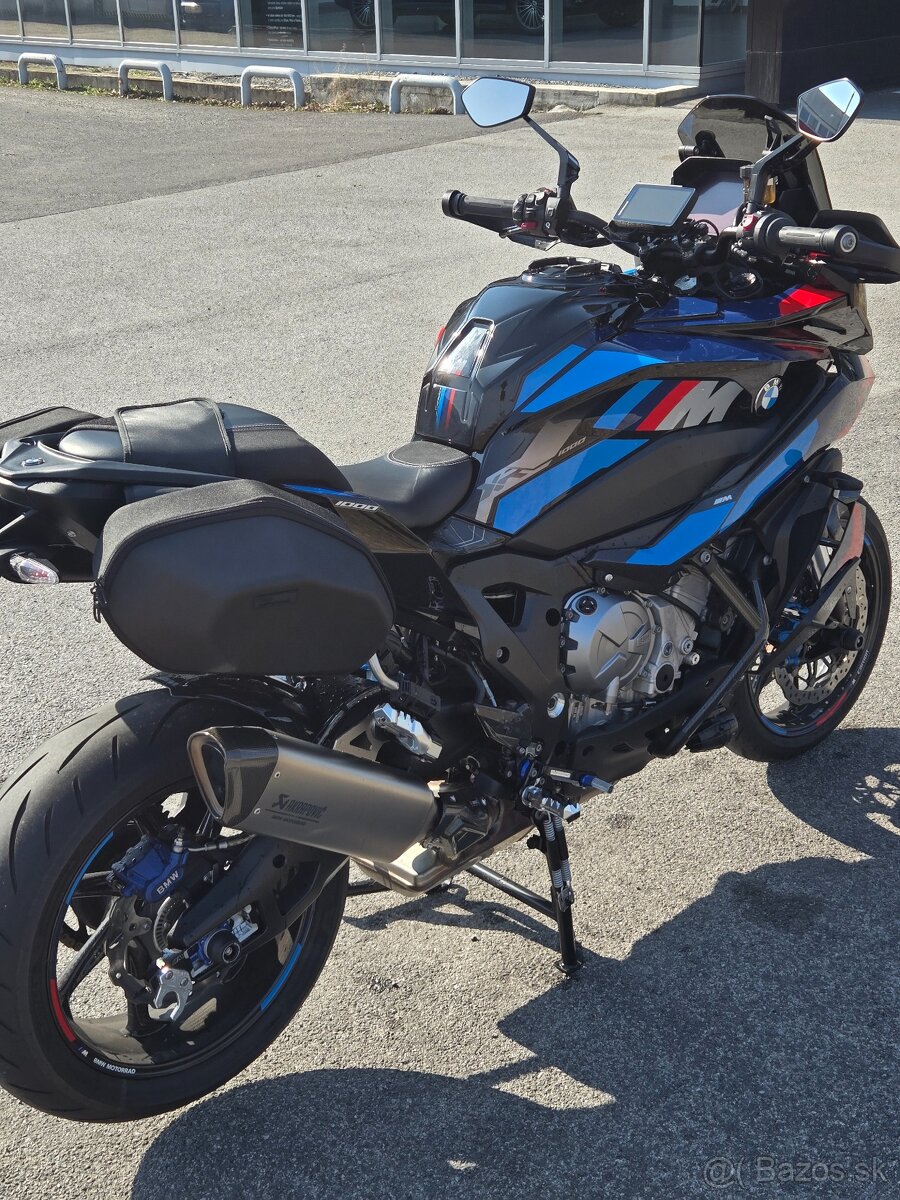 BMW M 1000 XR - 5