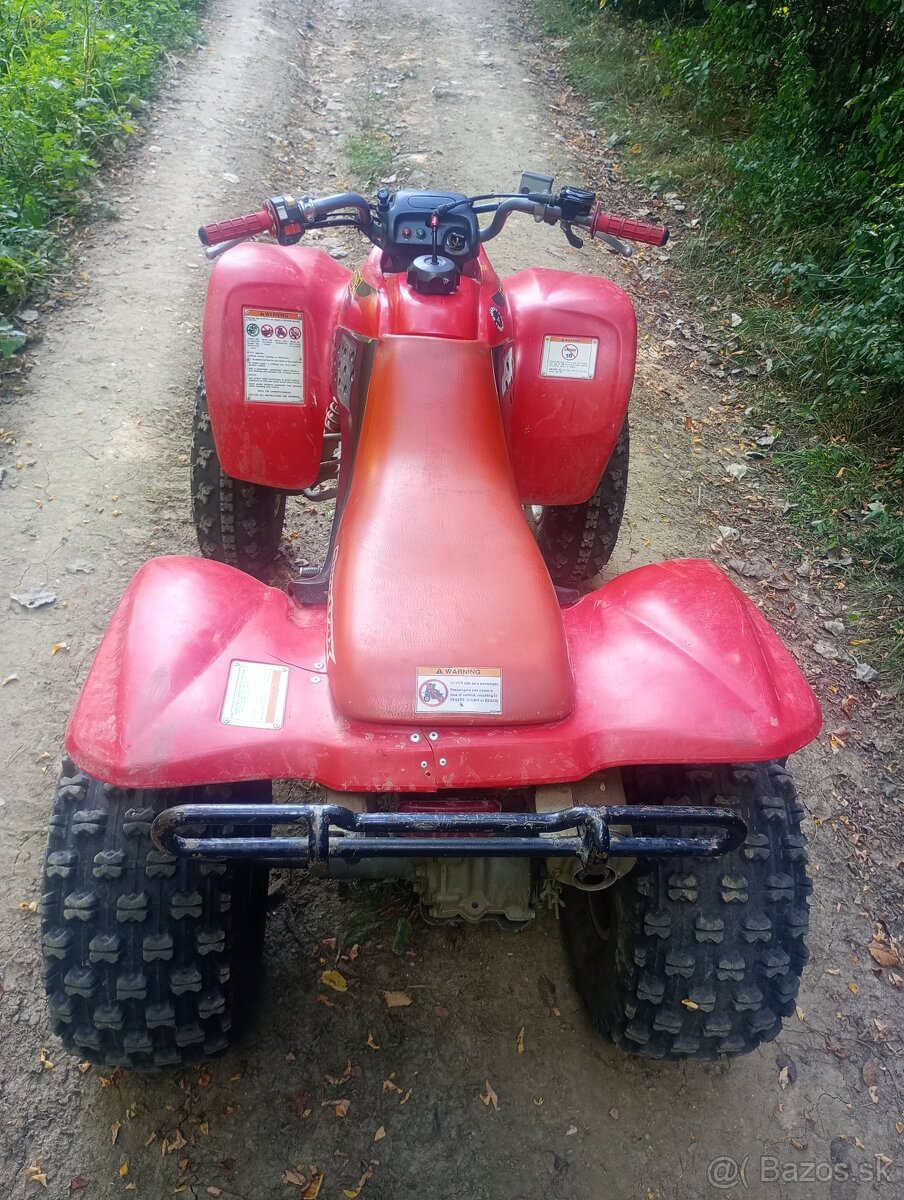 Honda TRX 250ex