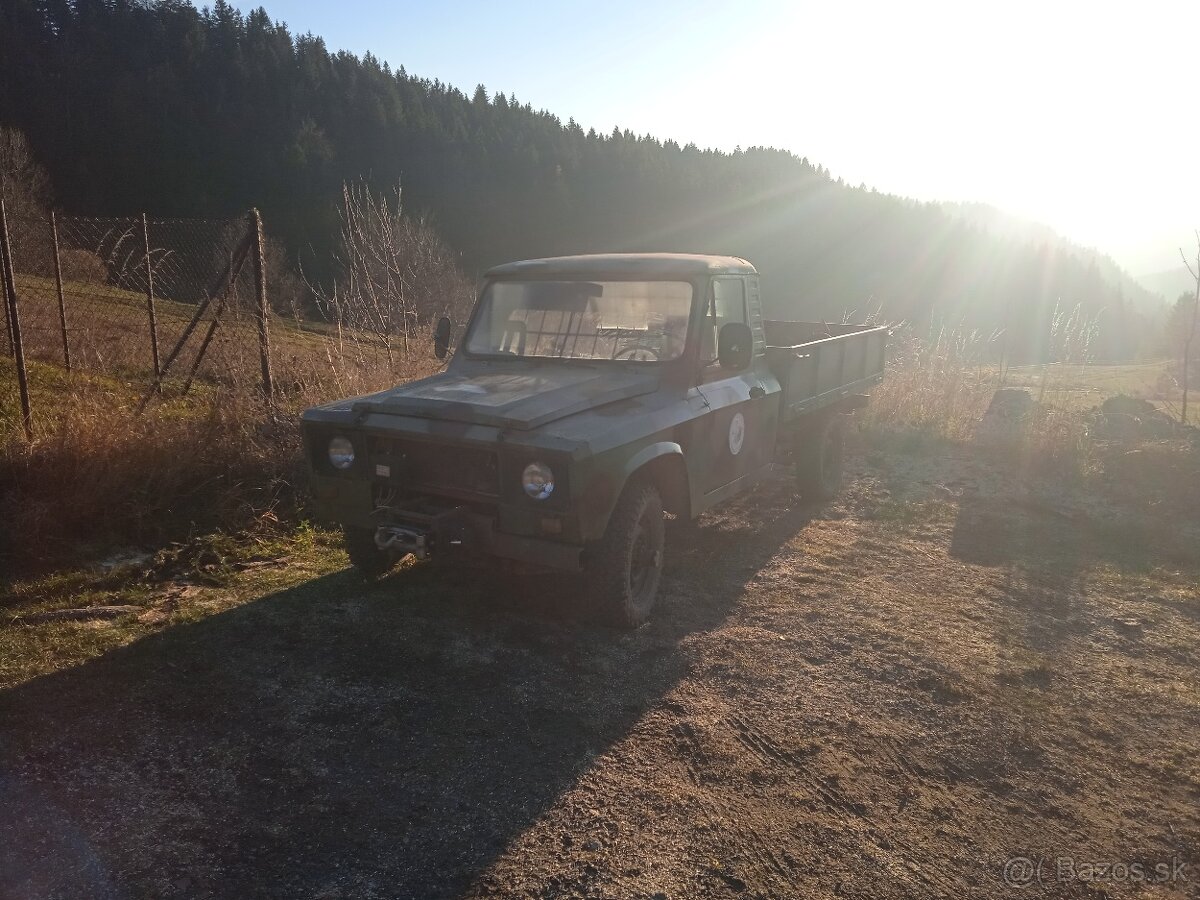 Predám ARO 320 d