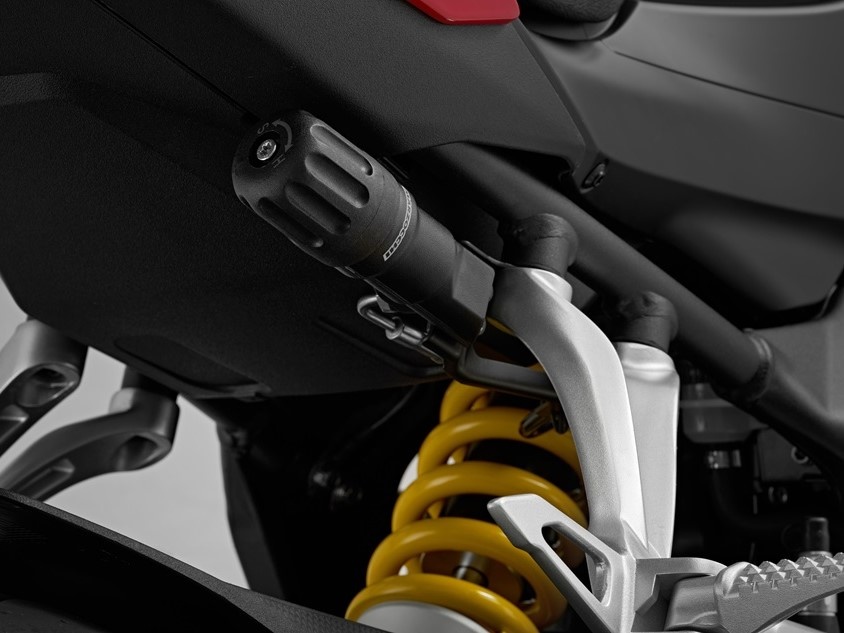 QJ MOTOR SRK800RR - PREDANÁ - 5