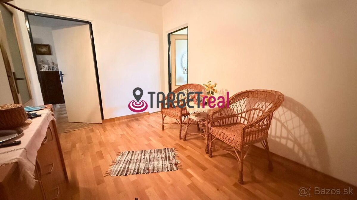TARGETreal | Na predaj 2,5-izbový byt, stabilná lokalita, vý - 5