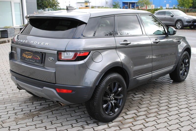 Land Rover Range Rover Evoque 2.0D⭐4X4⭐PREVERENÉ VOZIDLO - 5